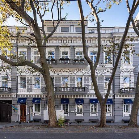 Metro Hotel Apartments Odesa Exterior photo